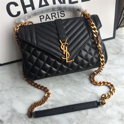 ysl pouch with chain|ysl handbags sale uk.